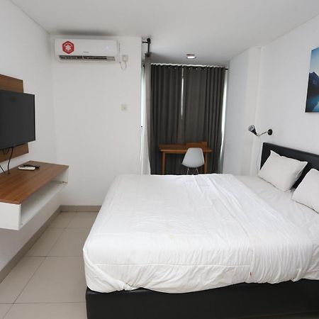 Apartemen Enviro By Alfa Rooms Cikarang Exterior foto