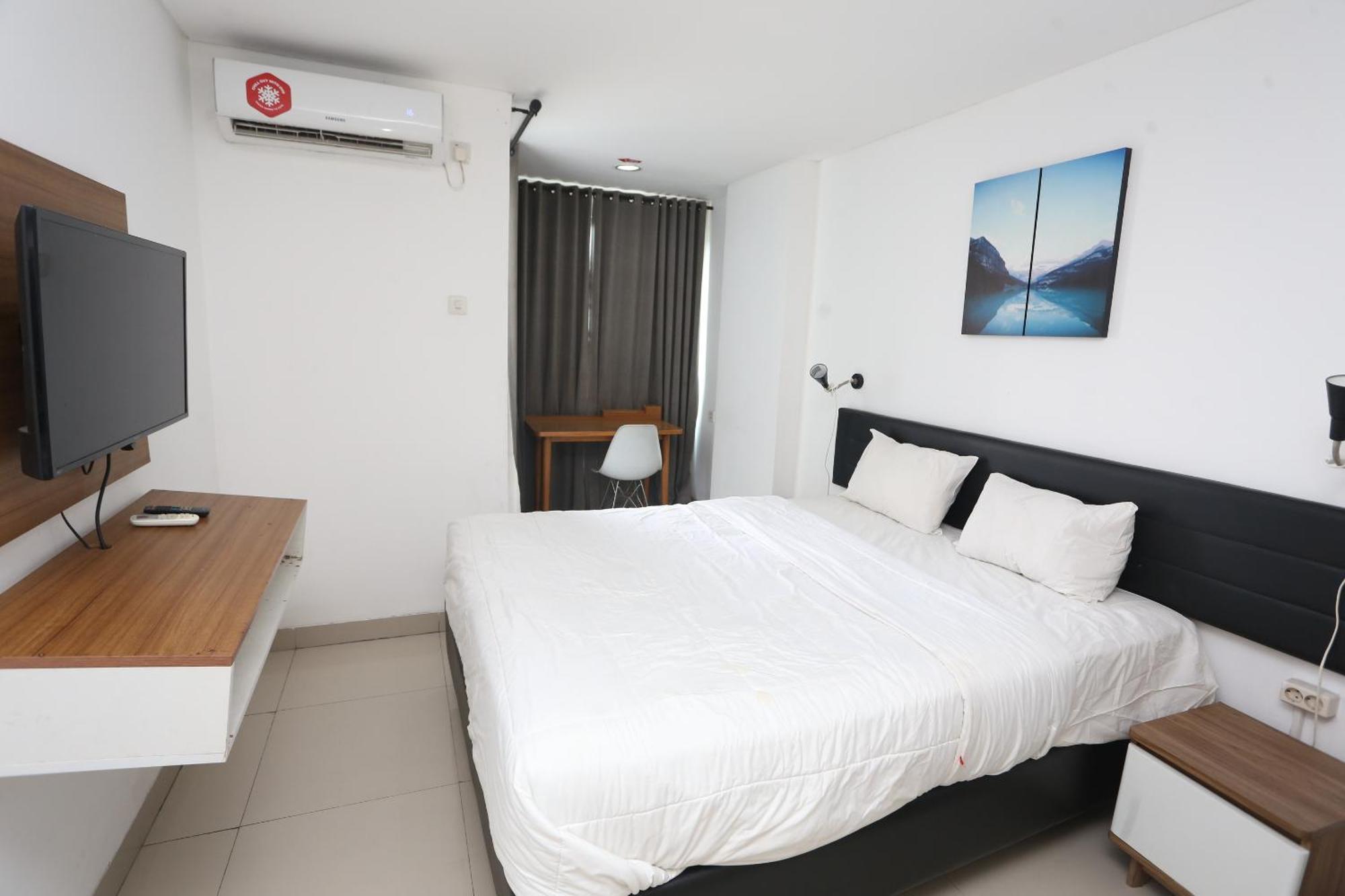 Apartemen Enviro By Alfa Rooms Cikarang Exterior foto