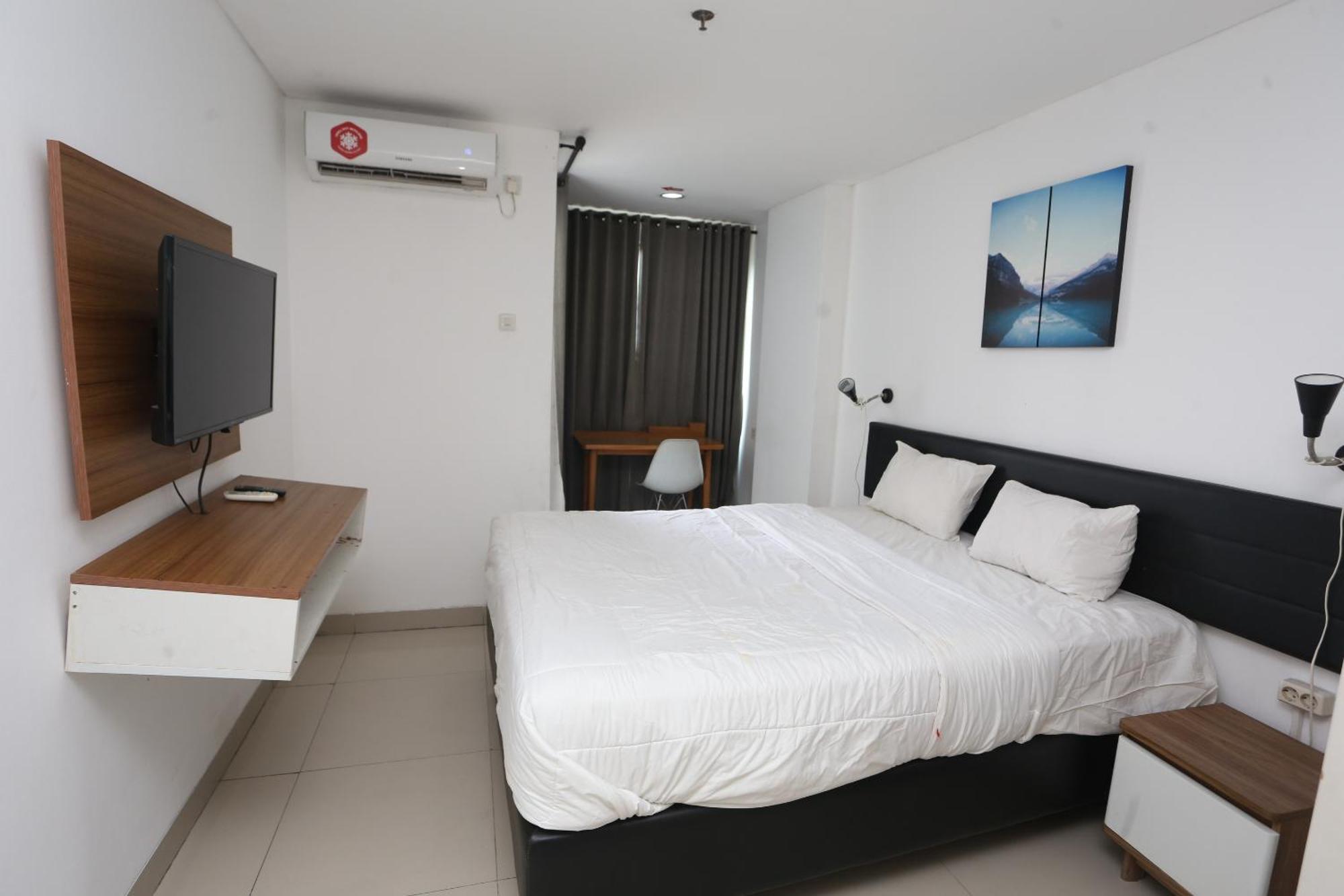 Apartemen Enviro By Alfa Rooms Cikarang Exterior foto