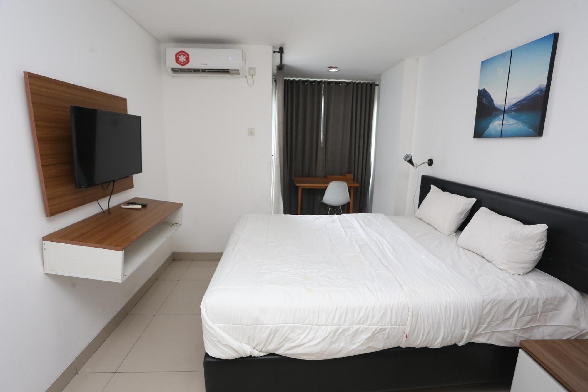 Apartemen Enviro By Alfa Rooms Cikarang Exterior foto