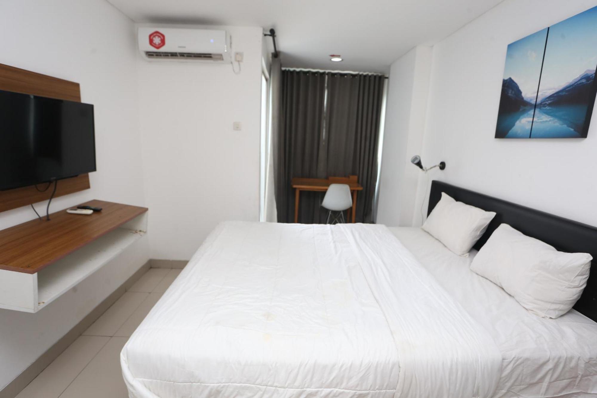 Apartemen Enviro By Alfa Rooms Cikarang Exterior foto