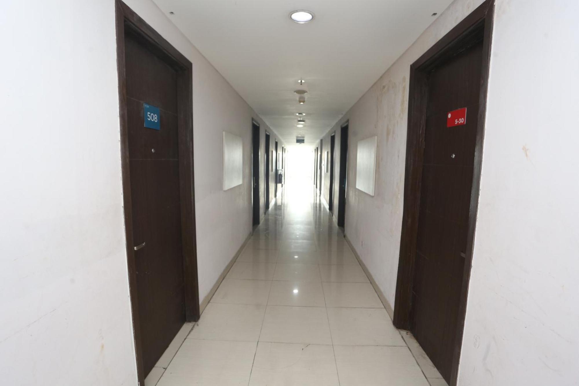 Apartemen Enviro By Alfa Rooms Cikarang Exterior foto