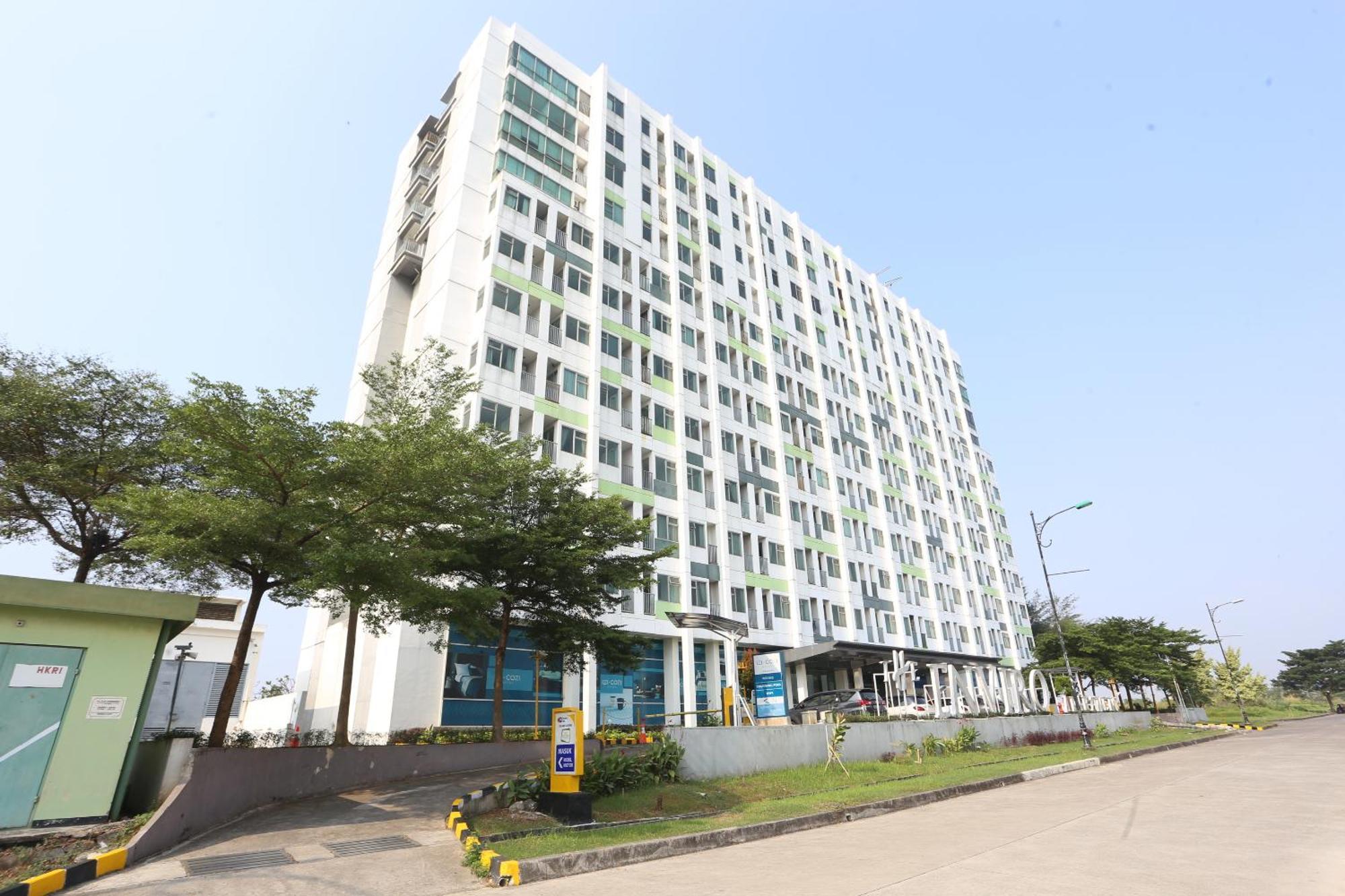 Apartemen Enviro By Alfa Rooms Cikarang Exterior foto